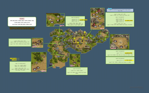 Ein Riesenkampf Karte